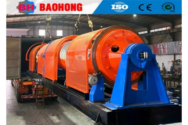 High Speed Tubular Wire Stranding Machine For Multiplied Copper Wire