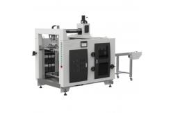 China PRY-220 Full-Automatic Aircraft Cardboard Box Folding Forming Machine supplier