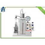 Digital Lubricating Oils Filterability Test Equipment By ISO 13357 for sale