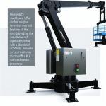PLC Control System Steel Boom Lifter for Heavy-Duty and Versatile Applications
