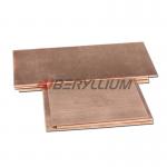 CuBe2 C17510 C17200 Beryllium Copper Sheet Coil Alloy 2mmx200mm For Connectors for sale
