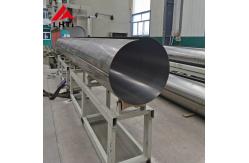 China ASTM B862 Gr7 Gr12 Titanium Welded Pipe Pickling Surface supplier