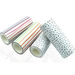 Simple Style Wide Pattern 114mm Masking Washi Tape for sale