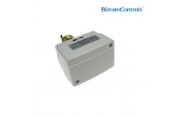 China -20~+120℃ Liquid Flow Switch For Liquid Pipeline Velocity supplier