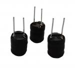 8x10mm 82uh Power Pin Inductors And Power Choke Coils Drum Ferrite Core for sale