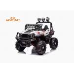 Fashionable 2 Seater Kids Electric Car With Remote And LED Lights CE Certified for sale