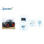 Non-Road Machinery / Diesel Vehicle Exhaust Smoke Detection System KGD-WQ-519 with Digital Output and Print Interface for sale