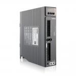 Servo PLC All In One DC24V 16DI 16DO Built In Programmable Logic Controller PLC for sale