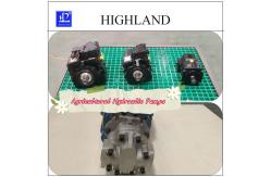 China High Efficiency Hydraulic Pump For Tractors Reduce Labor Time Costs supplier