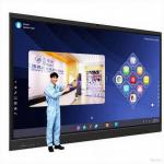Original Manufacturer IBoard High Quality Touch Screen Monitor Interactive Flat Panel Interactive Board Digital Teaching Smart Board Interactive Board display screen for school teaching for sale