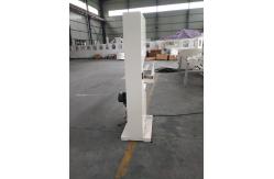China Toilet Tissue Paper Kitchen Towel Paper Roll Cutting Machine For Small Business supplier