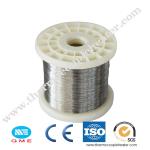FeCrAl Alloy OCr25Al5 Electric Resistance Heating Wire for sale