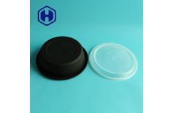 China ODM 105mm Height 102oz IML Plastic Containers Anti Counterfeiting supplier