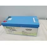 200Ah Lifepo4 12V Lithium Battery Pack Rechargeable For Solar System RV