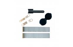 China E043 Corpse fingerprint collecting Kits supplier