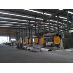 4 Axis Diamond Wire Saw Stone Cutting Tool with CNC Control for sale