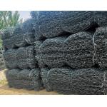 PET 100x120mm galvanized hexagonal chicken wire mesh ecological governance