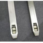 Stainless Steel Pallet Jack With Weight Scale Washdown Weighing Pallet Jack