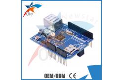 China Wiznet W5100 WIFI Shield Arduino , 40 mA GPRS Shield Arduino supplier