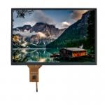 10.1'' IPS LVDS TFT LCD 1280x800 Sunlight Readable Capacitive Touch Screen for sale