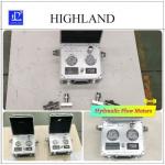 High Pressure Function Hydraulic Flow Meters For Agricultural Machinery Needs