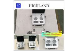 China High Pressure Function Hydraulic Flow Meters For Agricultural Machinery Needs supplier