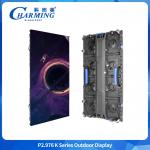 Strong Rigid Working Temperature -20℃-60℃ P2.976 K RGB Color Led Sign Board Led Wall Screen With High Refresh Rate for sale