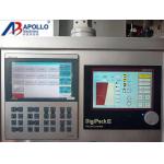 120l Hdpe Continuous Extrusion Blow Molding Machine 100mm Diameter Screw
