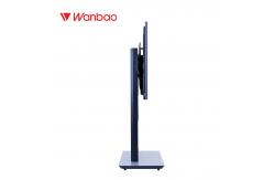 China Big Screen Infrared Interactive Whiteboard 10 Points Interactive LED Panel supplier