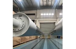 China Double Shell Structure Cooling Roller Chrome Coating BOPP supplier