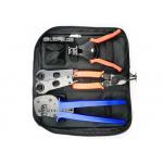 Durable OEM Crimping 2.5mm2 Solar Pv Tool Kits for sale