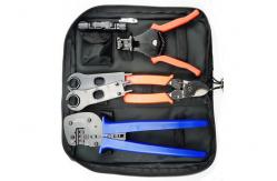 China Durable OEM Crimping 2.5mm2 Solar Pv Tool Kits supplier