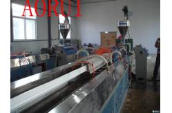 China Environment-protecting WPC PVC Profile for Window / Door Machine supplier