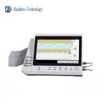 CTG Portable Fetal Monitor Lightweight Medical Pathological Analysis PM-9000B for sale
