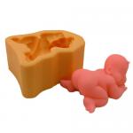 Good Transparency Liquid Silicone Rubber Mold Making 12 Months Shelf Life