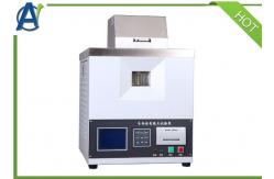China LCD Display Fraass Breaking Point Tester With Water Bath for Bitumen Testing supplier