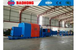 China Cantilever Single Twist Bunching Machine For Core Wire supplier
