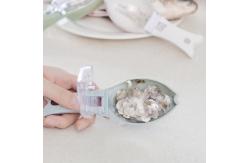 China Practical Fish Scale Planer With Lid Brush Manual Tool Kitchen Gadgets Tools supplier
