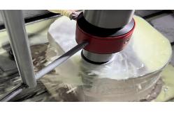 China Sapphire Rod manufacturer