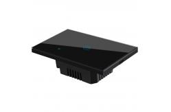 China Voice Control Smart Wireless WiFi Switch Single Pole 240V supplier