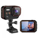 ODM 1080P Waterproof Sports Action Camera , Multifunctional Sport HD Camera for sale