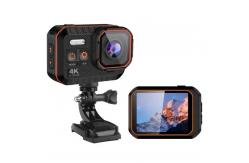 China ODM 1080P Waterproof Sports Action Camera , Multifunctional Sport HD Camera supplier