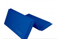 China folding  Polyethylene Foam 18oz Vinyl 4' X 6'X 2'  Gymnastics Mats Walmart supplier