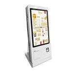 Interactive Self Ordering Kiosk Payment Restaurant Self Service Kiosk Pos Terminal for sale