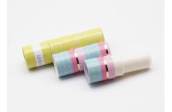 China Screen Printing Push Up Empty Lipstick Tube Bulk Convenient supplier