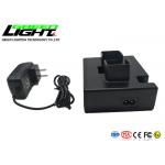 Tempered Lens 530lum 4.07W OLED Screen LED Mining Lights