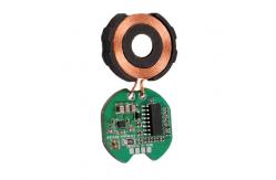 China ISO Wireless Fast Charging Module  Power Transfer For Magnetization Suction Charger supplier