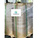 Odorless Masking Hot Melt Adhesive Tape Anti Permeation Writable for sale