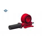 3 Inch Solar Tracker Slew Drive Ring Anti Backlash