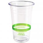 Party Compostable Cold Cup 10oz 12oz Customized logo